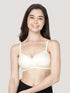 Kalyani Maria Seamless Light Padded Fuller Cups Everyday Bra | Pack of 3