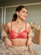 Kalyani Maria Seamless Light Padded Fuller Cups Everyday Bra | Pack of 3