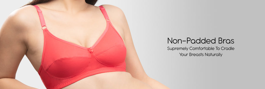 Non Padded Bras Buy Non Padded Bra Online At Kalyani Comfort Club 6292