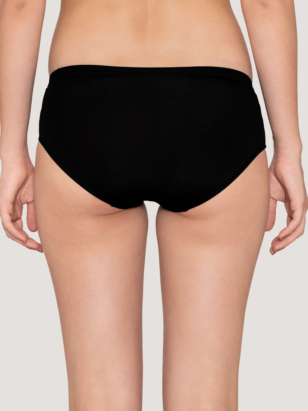 Oliver-mid-waist-hipster-style-panties-for-girls-pack-of-6 BLK BLK BLK BLK BLK BLK