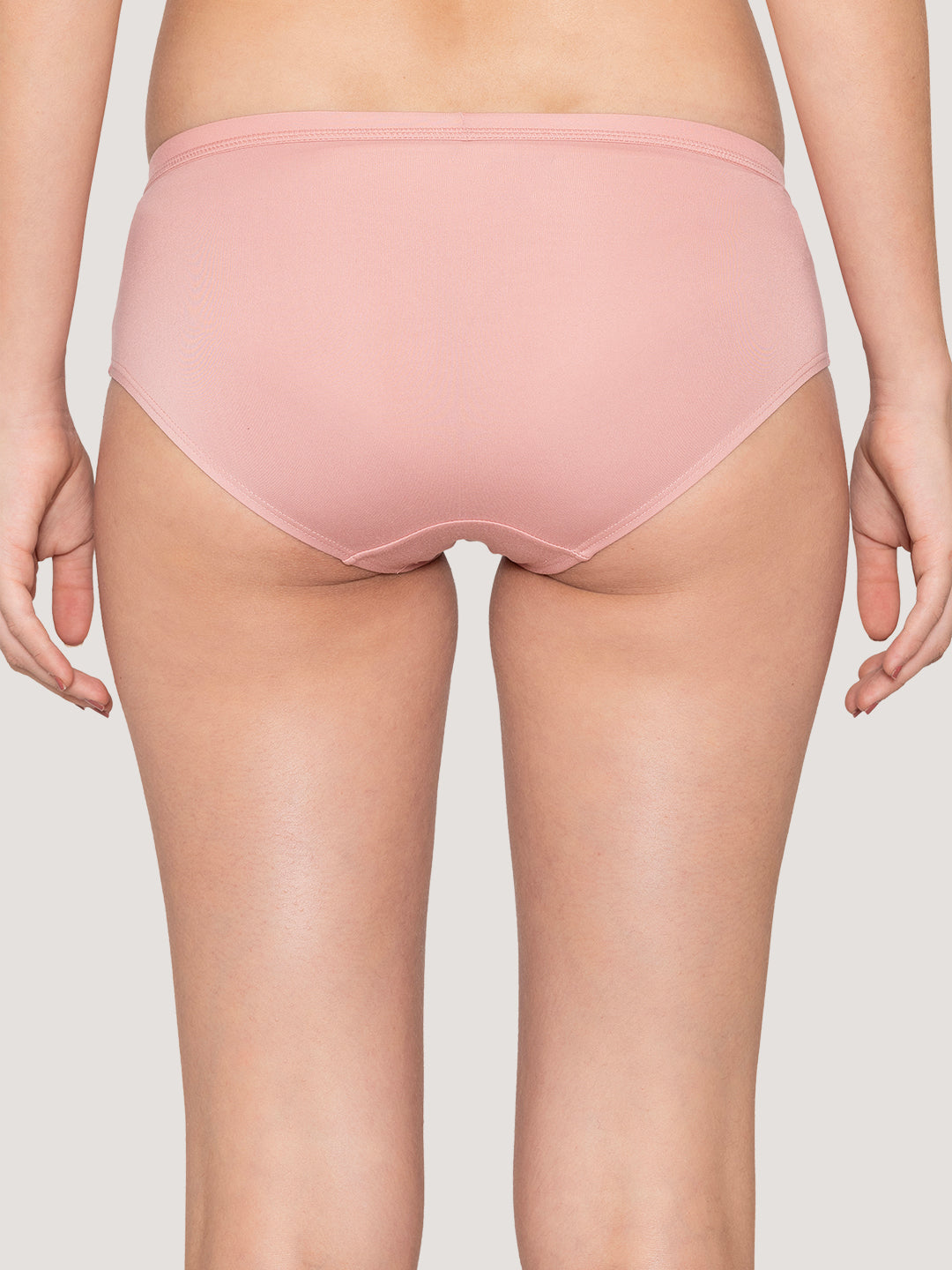 Oliver Mid Waist Hipster Panties | Pack of 3-CREPE CREPE CREPE