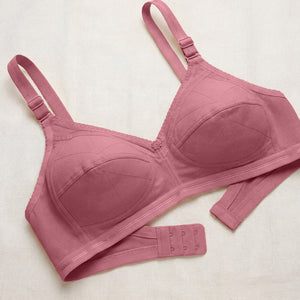 Damini Full Coverage Cotton Everyday Bra | Pack of 3-ONION ONION ONION