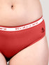 Kalyani Jazzie Mid Waist Cotton Hipster Underwear for Women | Pack of 3