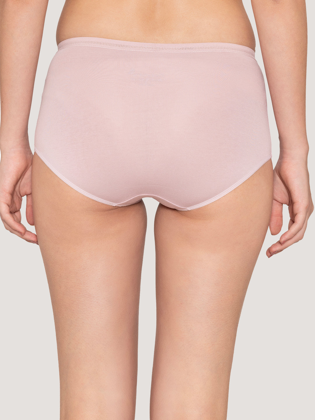 Orion High Coverage Hipster Panties | Pack of 3-CREPE CREPE CREPE