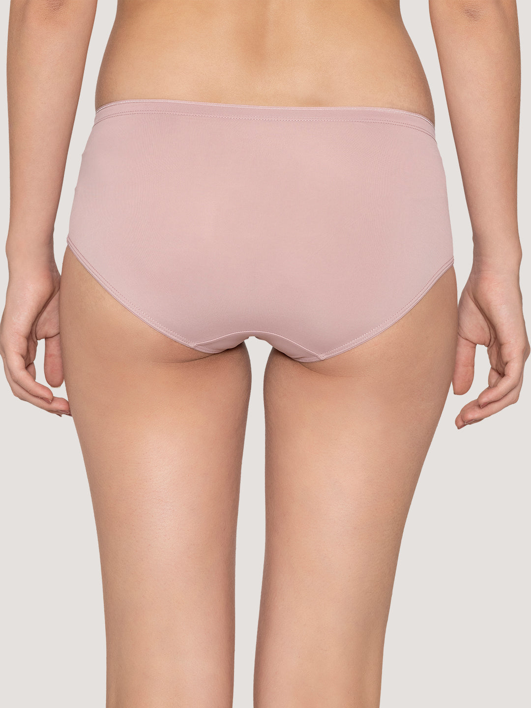 Cooper Medium Coverage Hipster Panties | Pack of 3-CREPE CREPE CREPE