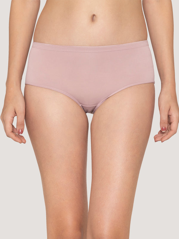 Cooper Medium Coverage Hipster Panties | Pack of 3-CREPE CREPE CREPE