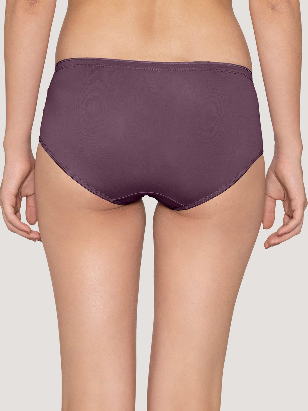Cooper Women's Medium Coverage Hipster Panties Pack of 6-DVL DVL DVL DVL DVL DVL