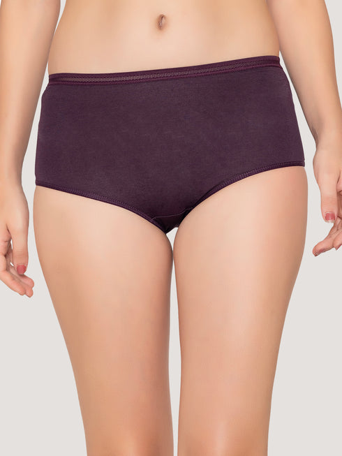 Kalyani Orion High Coverage Hipster Panties for Women | Pack of 3