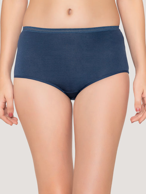 Kalyani Orion High Coverage Hipster Panties for Women | Pack of 3