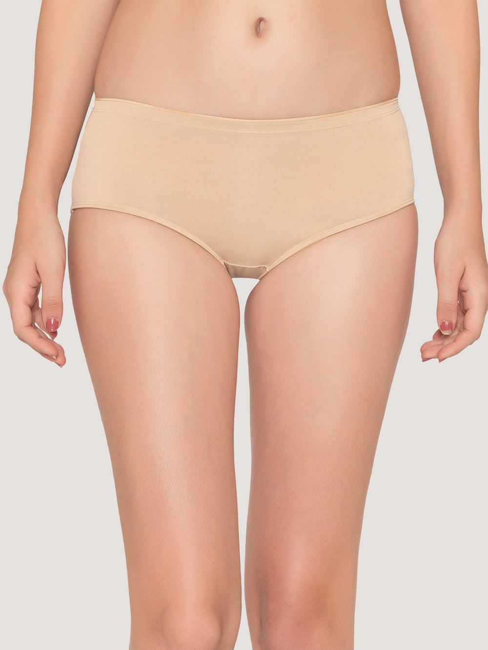 Cooper Medium Coverage Hipster Panties | Pack of 3-L.NUDE L.NUDE L.NUDE