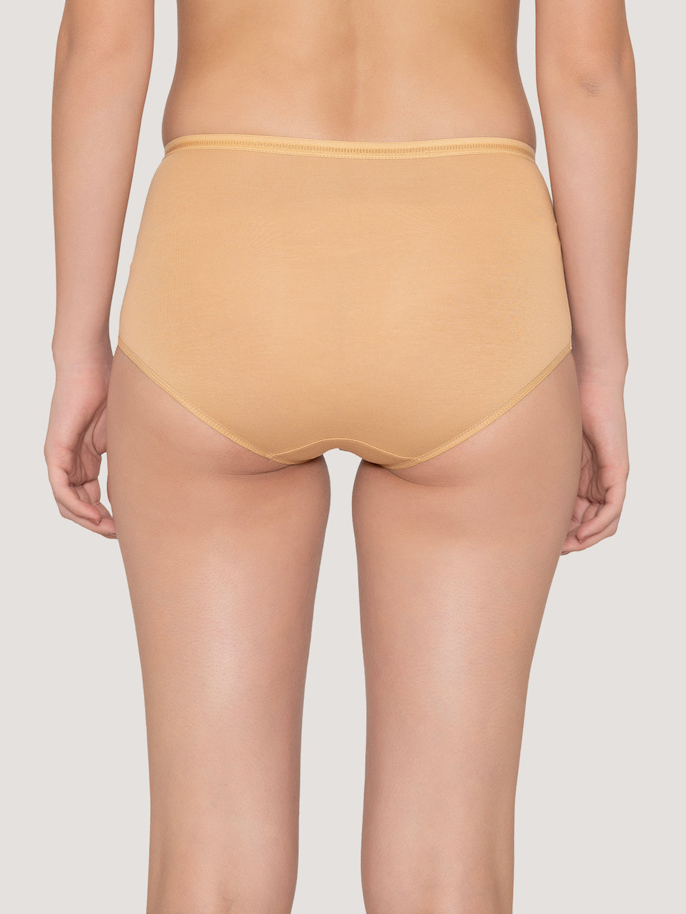 Orion High Coverage Hipster Panties for Women | Pack of 6-BLK BLK ND ND EBLE EBLE