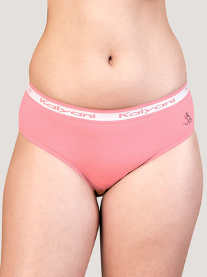 Jazzie Mid Waist Hipster Underwear | Pack of 3-P.ROSE P.ROSE P.ROSE