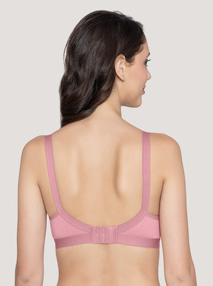 Kalyani Paloma Seamless Support Full Coverage Double Layered Bras | Pack of 2 | ONION ONION ONION