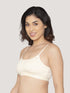 Kalyani Sanorita Full Coverage Seamless Daily Wear Beginners Bra | Pack of 3