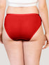 Kalyani Snow Women's Mid Waist Hipster Panties | Pack of 3