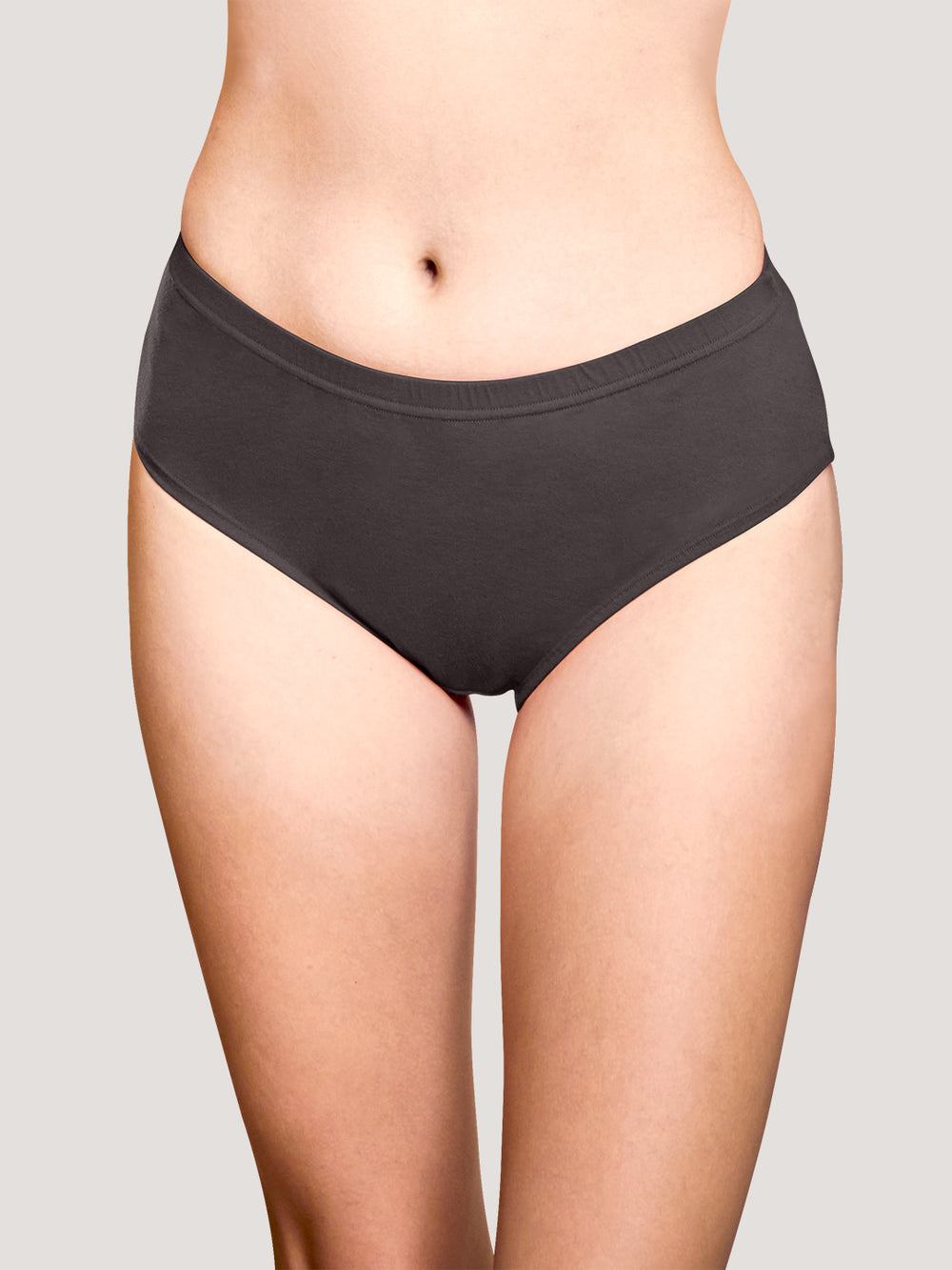 Theo Inner Elastic Hipster Panties | Pack of 3-ASH ASH ASH