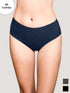 Kalyani Theo Woman's Inner Elastic Hipster Panties | Pack of 3