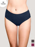 Kalyani Theo Woman's Inner Elastic Hipster Panties | Pack of 3