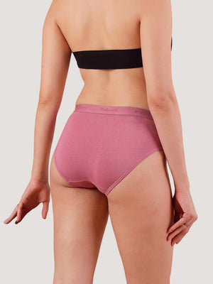 Sensa Mid-Rise Rich Cotton Hipster Panties for Women-ONION ONION ONION