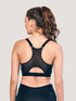 K LINGERIE Alex Women's High Impact Double Layered Workout/Sports Bra