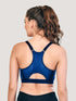 K LINGERIE Alex Women's High Impact Double Layered Workout/Sports Bra