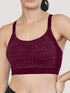 K LINGERIE Alex Women's High Impact Double Layered Workout/Sports Bra